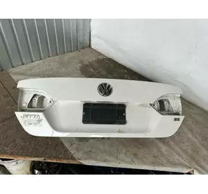 Крышка багажника, VAG Volkswagen Jetta 11-17г., Кришка багажнику, VAG Фольцваген Джетта 11-17р. Крышка багажника, VAG Volkswagen Jetta 11-17г., Кришка багажнику, VAG Фольцваген Джетта 11-17р.