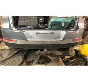 Бампер задний под парктроники 1C24C97CD фольцваген тигуан 1,бампер задний  volkswagen tiguan Европа 2008-2011г Бампер задний под парктроники 1C24C97CD фольцваген тигуан 1,бампер задний  volkswagen tiguan Европа 2008-2011г