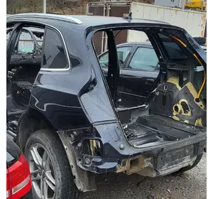 Четверть крыло задняя левая Audi Q5 8R 09-17 синяя LX5R 8R0809837 Чверть крило ззаду ліва Audi Q5 8R 09-17 синя 8R0.809.837. Четверть крыло задняя левая Audi Q5 8R 09-17 синяя LX5R 8R0809837 Чверть крило ззаду ліва Audi Q5 8R 09-17 синя 8R0.809.837.