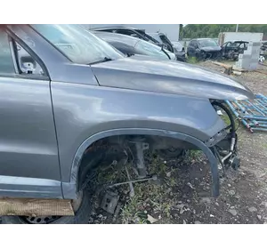 Крыло правое переднее VAG Volkswagen Tiguan 08-17г., Крило переднє праве VAG Фольцваген Тигуан 08-17р. Крыло правое переднее VAG Volkswagen Tiguan 08-17г., Крило переднє праве VAG Фольцваген Тигуан 08-17р.