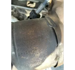 Каталізатор 1k0131690 cr  VW passat cc , Каталізатор  Фольцваген  пасат сс 1k0131690 cr Каталізатор 1k0131690 cr  VW passat cc , Каталізатор  Фольцваген  пасат сс 1k0131690 cr