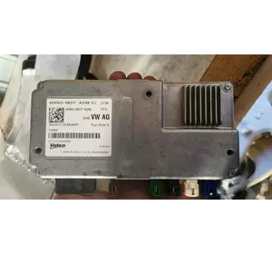 Блок управления камерой, 8W0907428 C, Audi A4 B9 2022г., Блок керування камерою, 8W0.907.428 C, Ауди А4 В9 2022р. Блок управления камерой, 8W0907428 C, Audi A4 B9 2022г., Блок керування камерою, 8W0.907.428 C, Ауди А4 В9 2022р.
