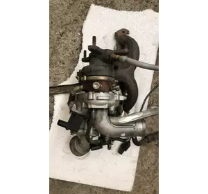Турбина 06j145713 F на фольцваген тигуан 2.0 TFSI,турбина на volkswagen tiguan 2008-2017г 06j 145 713 F Турбина 06j145713 F на фольцваген тигуан 2.0 TFSI,турбина на volkswagen tiguan 2008-2017г 06j 145 713 F