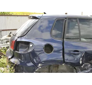 Четверть задня правая Volkswagen Tiguan Фольцваген Тигуан Четверть задня правая Volkswagen Tiguan Фольцваген Тигуан