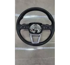Рулевое колесо Руль Audi Q5 80a VAG 80A419091L Кермо  Ауди Кю5 18- VAG 80A.419.091.L Рулевое колесо Руль Audi Q5 80a VAG 80A419091L Кермо  Ауди Кю5 18- VAG 80A.419.091.L