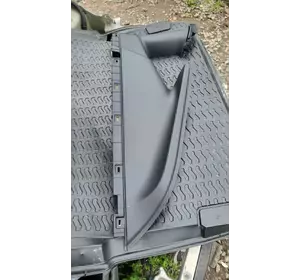Накладка стойки ремня, 1494609-00-F, Tesla Model Y 20-24г., Накладка ременя безпеки, 1494609-00-F, Тесла Модел У 20-24р. Накладка стойки ремня, 1494609-00-F, Tesla Model Y 20-24г., Накладка ременя безпеки, 1494609-00-F, Тесла Модел У 20-24р.