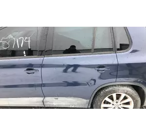Дверь задняя левая , на фольцваген тигуан Европа! Двери задние  на volkswagen tiguan 1сша!  2011-2017г Дверь задняя левая , на фольцваген тигуан Европа! Двери задние  на volkswagen tiguan 1сша!  2011-2017г