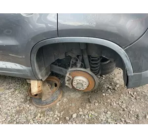 Арка крыла задняя левая VAG Volkswagen Tiguan 08-17г., Арка крила задня ліва VAG Фольцваген Тигуан 08-17р. Арка крыла задняя левая VAG Volkswagen Tiguan 08-17г., Арка крила задня ліва VAG Фольцваген Тигуан 08-17р.