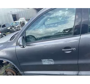 Дверь водительская левая передняя VAG Volkswagen Tiguan 08-17г., Дверка водійська ліва передня VAG Фольцваген Тигуан 08-17р. Дверь водительская левая передняя VAG Volkswagen Tiguan 08-17г., Дверка водійська ліва передня VAG Фольцваген Тигуан 08-17р.