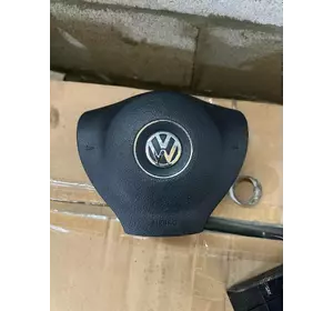 Подушка руля AirBag VAG 561880201 AA, Volkswagen Passat B7 NMS USA, Подушка керма Аербек VAG 561.880.201 AA, Фольцваген Пасат б7 НМС США