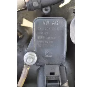 Катушка зажигания VW Volkswagen Passat B7 сша 06J 905 110 E Фольцваген Пассат Б7  б8 америка06J905110E Катушка зажигания VW Volkswagen Passat B7 сша 06J 905 110 E Фольцваген Пассат Б7  б8 америка06J905110E