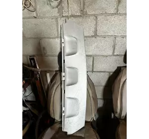 Накладка переднего бампера VAG 5N0807532 B, Volkswagen Tiguan 12-17р. рест, Накладка переднього бамперу VAG 5N0.807.532 B, Фольцваген Тигуан 12-17г. рест Накладка переднего бампера VAG 5N0807532 B, Volkswagen Tiguan 12-17р. рест, Накладка переднього бамперу VAG 5N0.807.532 B, Фольцваген Тигуан 12-17г. рест