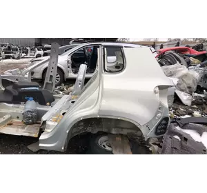 Заднее крыло фольцваген тигуан 1,задняя четверть 5N0809843 volkswagen tiguan 2008-2017г Заднее крыло фольцваген тигуан 1,задняя четверть 5N0809843 volkswagen tiguan 2008-2017г