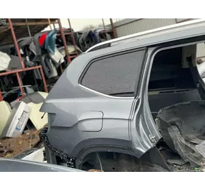 Скло заднє праве кузовне багажника VW Atlas 2018-2021р!  Скло багажника заднє праве  глухе.кузовне Фольцваген Атлас 2018-2021р Скло заднє праве кузовне багажника VW Atlas 2018-2021р!  Скло багажника заднє праве  глухе.кузовне Фольцваген Атлас 2018-2021р