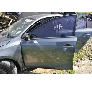 Дверь водительская передняя правая Фольцваген Джетта VW Volkswagen Jetta 2017 Дверь водительская передняя правая Фольцваген Джетта VW Volkswagen Jetta 2017