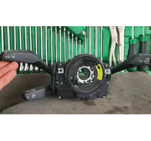 Подрулевой переключатель, 4N0907129 , Audi A4 B9 2019г., Підрульовий перемикач, 4N0.907.129 , Ауди А4 Б9 2018р. Подрулевой переключатель, 4N0907129 , Audi A4 B9 2019г., Підрульовий перемикач, 4N0.907.129 , Ауди А4 Б9 2018р.