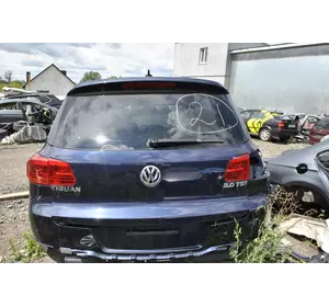 Кришка крышка багадника Фольцваген Тигуан VW Volkswagen Tiguan Кришка крышка багадника Фольцваген Тигуан VW Volkswagen Tiguan