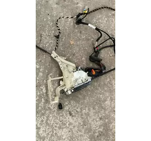 Замок дверей передняя правая VAG 5N1837016F, Volkswagen Tiguan, Замок двері передня права VAG 5N1.837.016F, Фольцваген Тигуан Замок дверей передняя правая VAG 5N1837016F, Volkswagen Tiguan, Замок двері передня права VAG 5N1.837.016F, Фольцваген Тигуан
