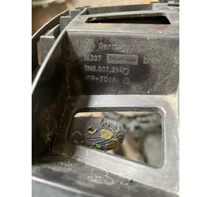 Крепление бампера VAG 5N0807394 D, Volkswagen Tiguan 1, Кріплення бамперу VAG 5N0.807.394 D, Фольцваген Тигуан 1 Крепление бампера VAG 5N0807394 D, Volkswagen Tiguan 1, Кріплення бамперу VAG 5N0.807.394 D, Фольцваген Тигуан 1