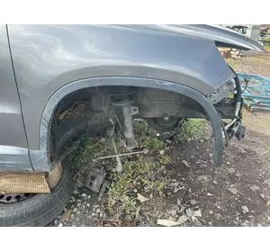Арка крыла правая передняя VAG Volkswagen Tiguan 08-17г., Арка крила права передня VAG Фольцваген Тигуан 08-17р. Арка крыла правая передняя VAG Volkswagen Tiguan 08-17г., Арка крила права передня VAG Фольцваген Тигуан 08-17р.