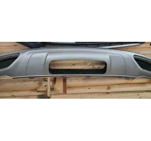 Губа заднього бамперу Audi Q5 80A Губа заднего бампера ауди Ку5 80а 80A.80.7434.C TB2 Губа заднього бамперу Audi Q5 80A Губа заднего бампера ауди Ку5 80а 80A.80.7434.C TB2