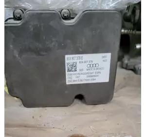 Блок ABS Audi Q5 80a 2018 VAG 80A907379E Блок ABS  Ауди Кю5 18- VAG 80A.907.379.E Блок ABS Audi Q5 80a 2018 VAG 80A907379E Блок ABS  Ауди Кю5 18- VAG 80A.907.379.E