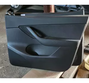 Обшивка двери карточка передняя правая, 1497295-01-B, Tesla Model Y 20-24г., Обшивка двері карточка передня права, 1497295-01-B, Тесла Модел У 20-24р. Обшивка двери карточка передняя правая, 1497295-01-B, Tesla Model Y 20-24г., Обшивка двері карточка передня права, 1497295-01-B, Тесла Модел У 20-24р.