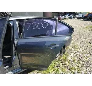 Дверь пассажирская левая задняя Фольцваген Джетта VW Volkswagen Jetta 2011-2017 Дверь пассажирская левая задняя Фольцваген Джетта VW Volkswagen Jetta 2011-2017