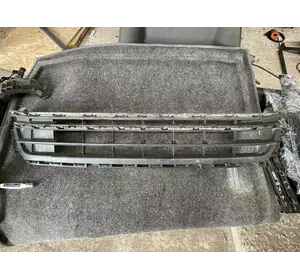 Решётка переднего бампера VAG 5C6853677 D, Volkswagen Jetta 6, Решітка переднього бамперу VAG 5C6.853.677 D, Фольцваген Джетта 6 Решётка переднего бампера VAG 5C6853677 D, Volkswagen Jetta 6, Решітка переднього бамперу VAG 5C6.853.677 D, Фольцваген Джетта 6