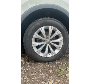 Алюминивые диски титановые R17/5/112 VAG 5NN601025, Volkswagen Tiguan 2, Легкосплавні диски Р17/5/112 VAG 5NN.601.025, Фольцваген Тигуан 2 Алюминивые диски титановые R17/5/112 VAG 5NN601025, Volkswagen Tiguan 2, Легкосплавні диски Р17/5/112 VAG 5NN.601.025, Фольцваген Тигуан 2