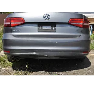 Бампер задний Фольцваген Джетта VW Volkswagen Jetta 2015-2017 Бампер задний Фольцваген Джетта VW Volkswagen Jetta 2015-2017