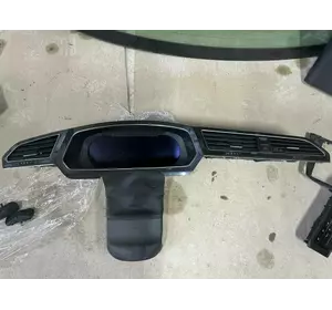 Рамка консоли, панель приборов, VAG 5NN 857 059, Volkswagen Tiguan 18-, Накладка консолі, панелі приборів, VAG 5NN.857.059, Фольцваген Тигуан 18- Рамка консоли, панель приборов, VAG 5NN 857 059, Volkswagen Tiguan 18-, Накладка консолі, панелі приборів, VAG 5NN.857.059, Фольцваген Тигуан 18-