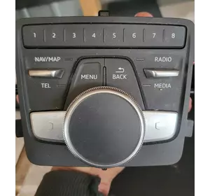 Панель управления мультимедиа Audi A4 B9 17-23 8W0919614T Панель керування мультимедіа Audi A4 B9 17-23 8W0919614T Панель управления мультимедиа Audi A4 B9 17-23 8W0919614T Панель керування мультимедіа Audi A4 B9 17-23 8W0919614T