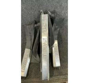 Накладка порога внутреннего 5N0 868 269, Volkswagen Tiguan 08-16р. Накладка порога внутрішнього 5N0.868.269, Фольцваген Тигуан 08-16р. Накладка порога внутреннего 5N0 868 269, Volkswagen Tiguan 08-16р. Накладка порога внутрішнього 5N0.868.269, Фольцваген Тигуан 08-16р.